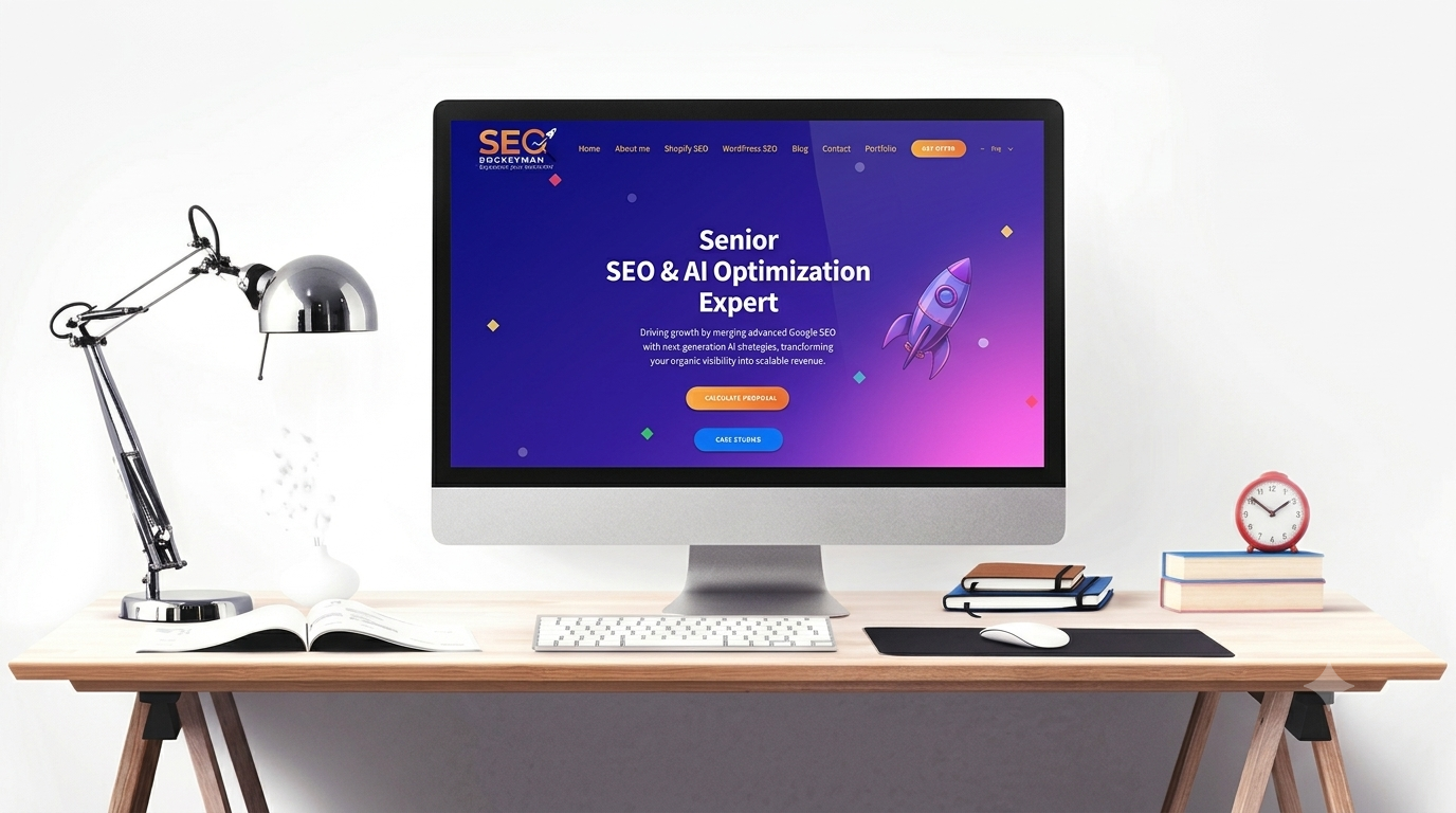 SEO & AI optimiztion expert